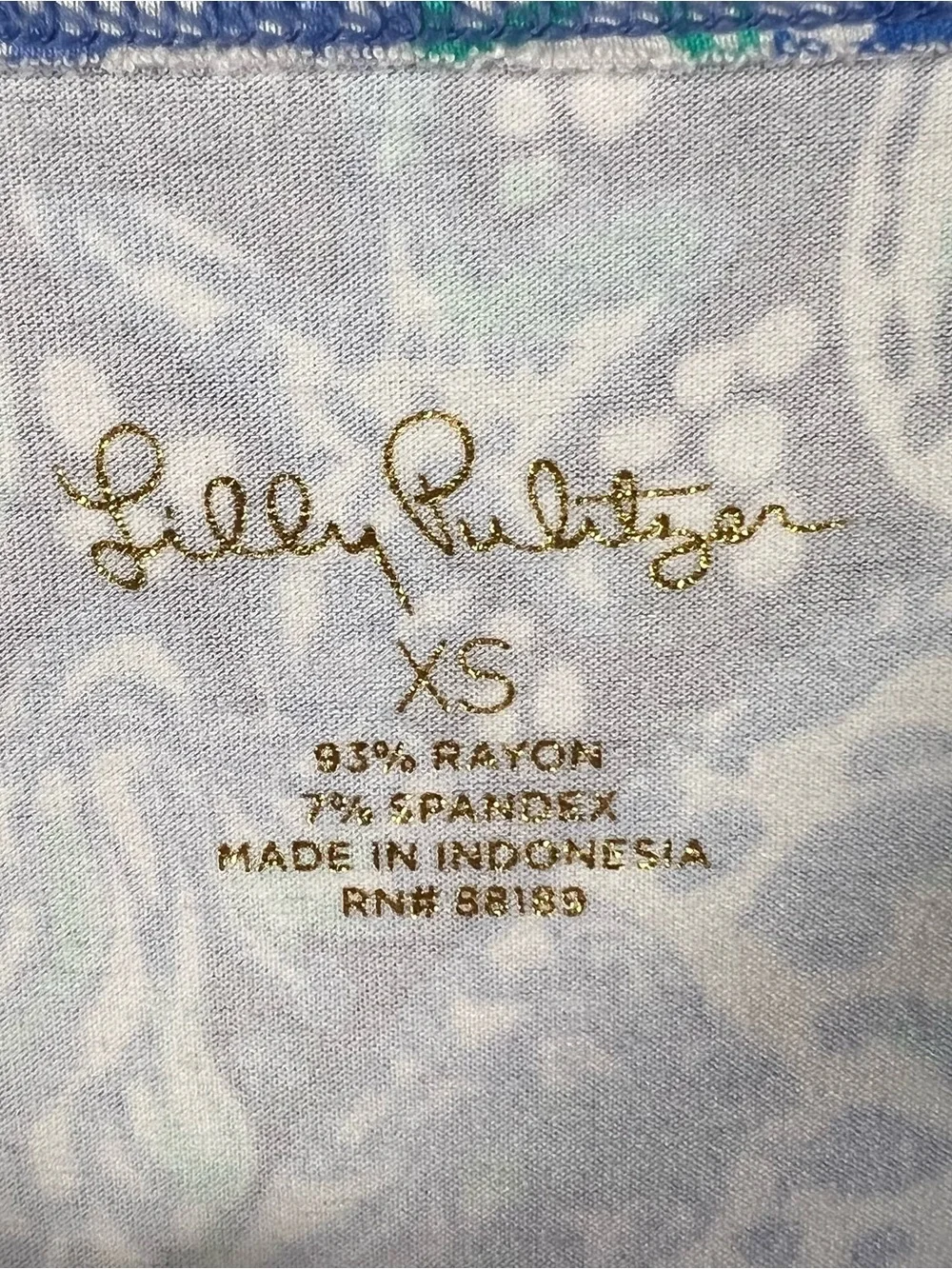 Lilly Pulitzer Sophie Mini Dress 60 Animals Royal Purple UPF 50 Size XS